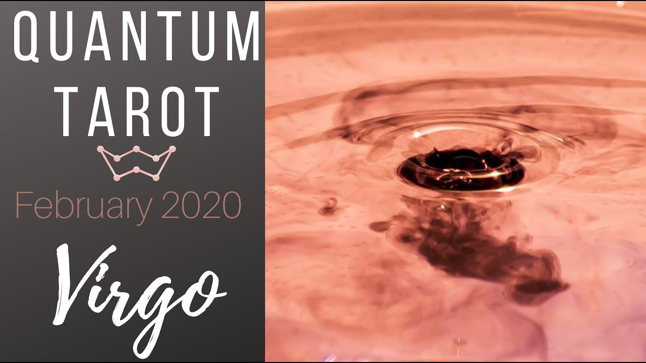 Virgo - Things will pick up fast! Prepare yourself! - Entanglement Tarotscope