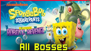 SpongeBob SquarePants Plankton