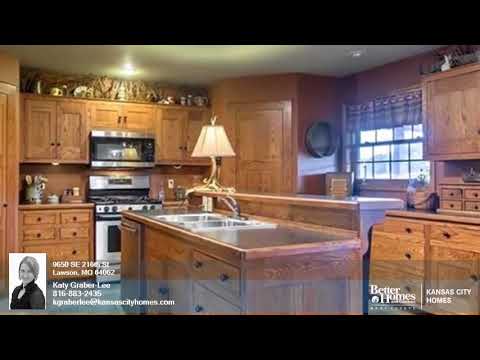 9650 SE 216th St, Lawson, MO home video tour