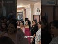 Mom Tane Nai Samjay Gujarati Film Actress Tejal Vyas &amp; Virti Vaghani with Fans #gujaratifilms