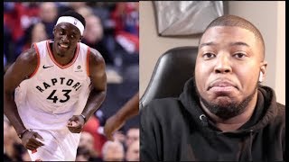 Toronto raptors vs orlando magic 2019 game 5 - no more magic, thanks
to kawhi & siakam!