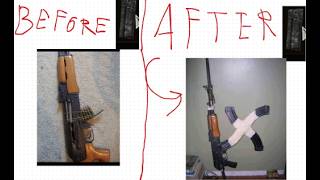 Where to find the GP3A high capacity magazine in stalker 2