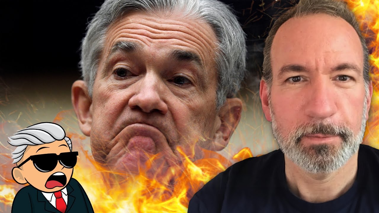 The Fed’s $8 Trillion Trap! ft. Peter St Onge