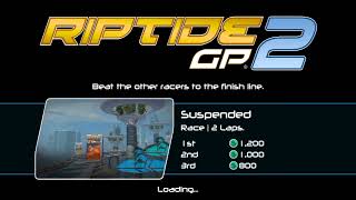 #Riptide GP2 #running #bike #on #water 🌊, #best #game #motorcycle #water #boot #waterbike  #ride screenshot 5
