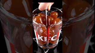 KFC Fried Chicken ASMR 🍗 EXTREME CRUNCHY Cutting Sounds for Sleep #asmr