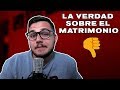 MATRIMONIO JOVEN: Mi experiencia