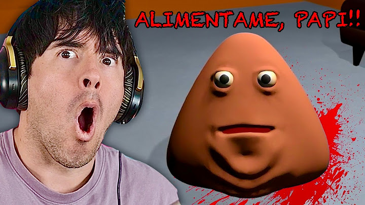 POU esta diferente...