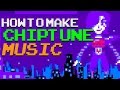 how to make chiptune music 8bit
