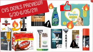 CVS Couponing this Week 05/30-06/05! CRAZY MEMORIAL FREE ITEMS & MONEYMAKERS! EXTRA DEALS!
