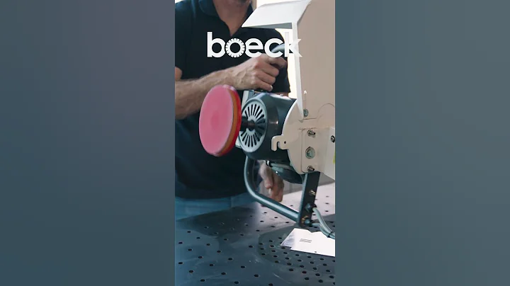 boeck tools in action on Timesavers 10 Series