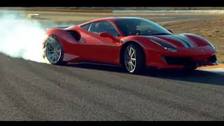 The NEW Ferrari 488 Pista Official video