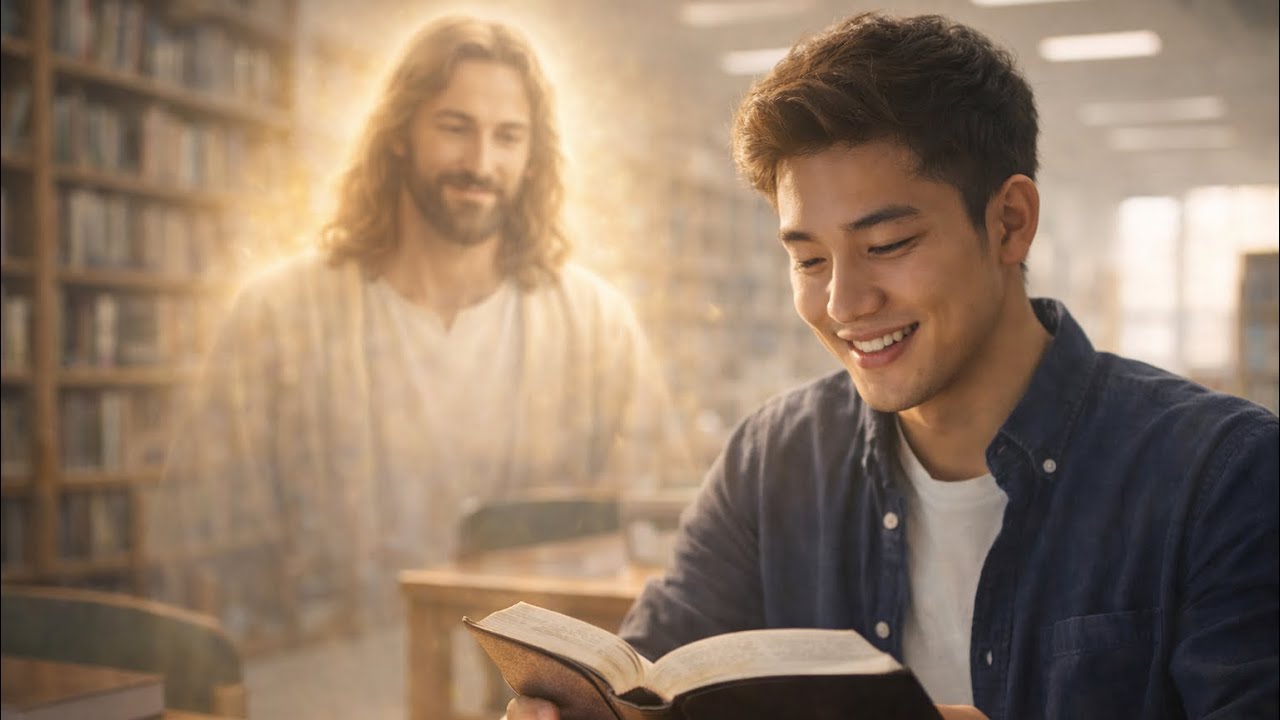 주님을 알아가며