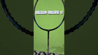 Lining Ignite 8 Badminton Racket With Kara K7 String