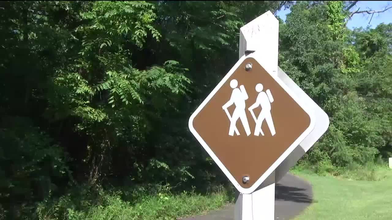 Snake season in Virginia