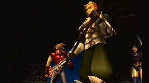 The Legend Of Dragoon Disc 1 Part 34 of 42