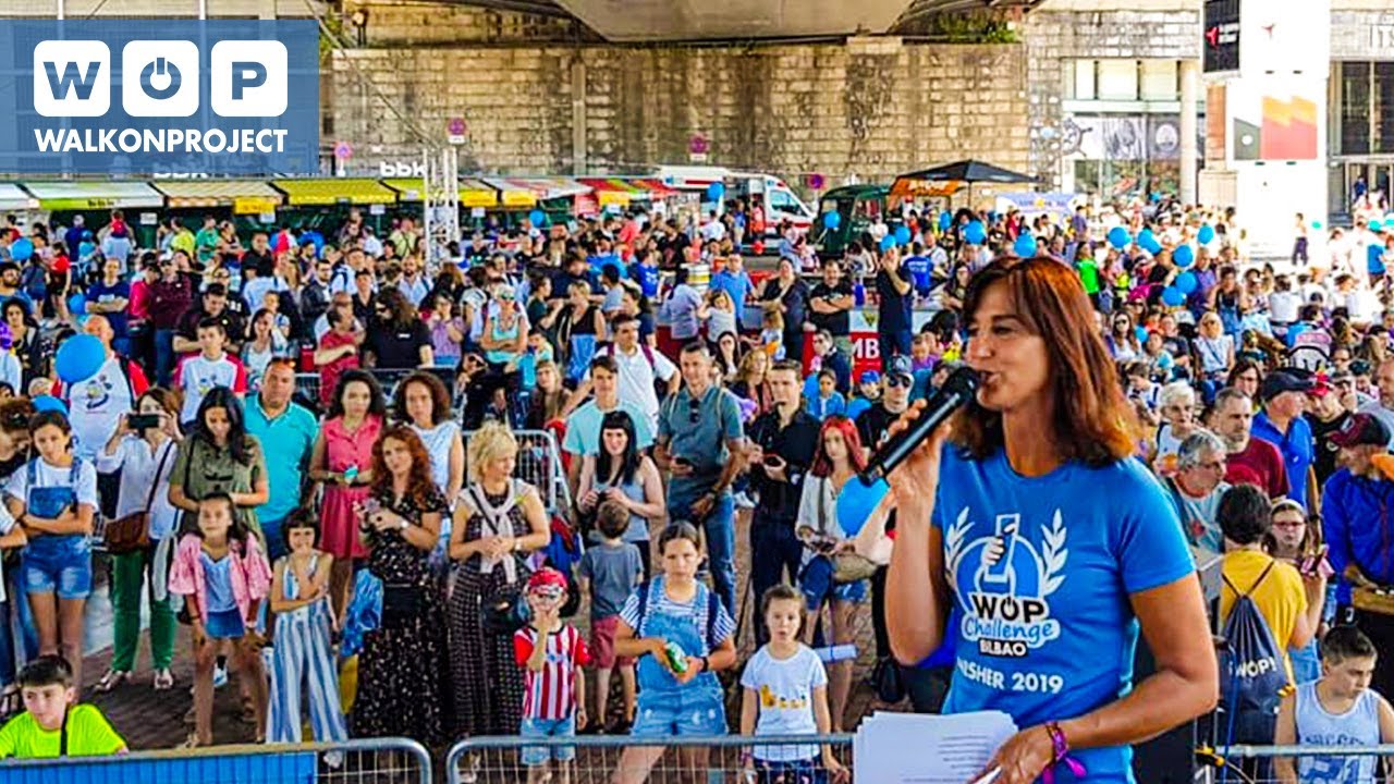 Estropatada WOP Bilbao 2019: así fue