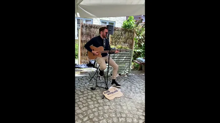 Playing at Kislings in Snderborg