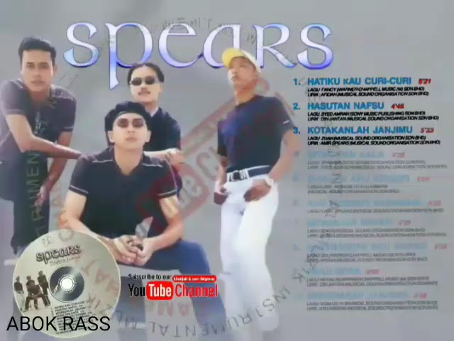 album SPEARS (zam@khaty) class=