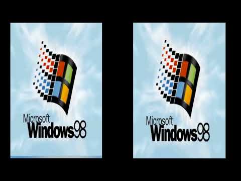 Windows 98 Red Zone (basic af)