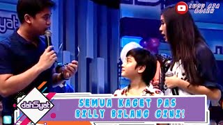 BILLY BILANG : 'SYAHNAZ KAMU GA PAKE CELANA?' KAGED DAN SYOK - DAHSYAT | EPS 1953 PART (3/5)