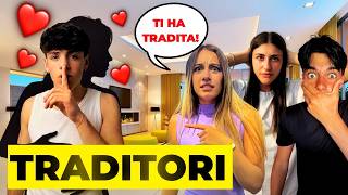 SHOCK: HO TRADITO LA MIA RAGAZZA MARTINA 😱😳 CHI MI COPRIREBBE DEL BREAKFAST CLUB? 🤫 screenshot 3