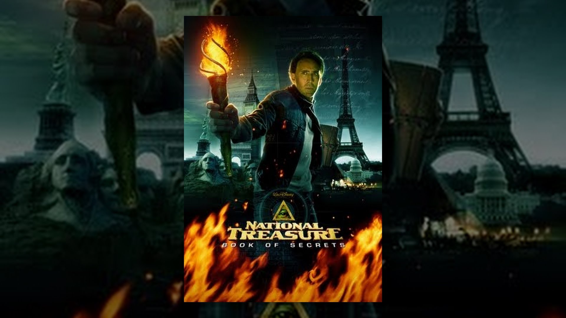 ナショナル トレジャー リンカーン暗殺者の日記 日本語吹替版 Youtube