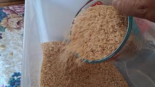 #costco Costco brown rice review