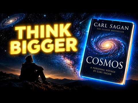 Buku yang Mengubah Cara Anda Melihat Alam Semesta | Kosmos | Ringkasan Buku