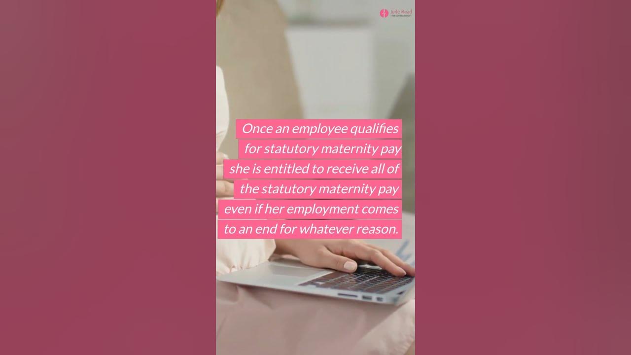 Redundancy And Statutory Maternity Pay For Employees YouTube redundancy-and-statutory-maternity-pay-for-employees-youtube