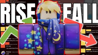 The Rise And Fall Of Potemer