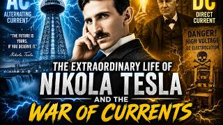 The Genius Who Defeated Edison: Nikola Tesla's Incredible Story || LETG