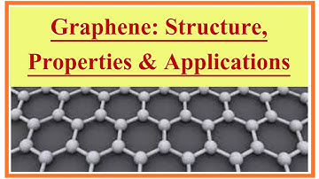 Graphene | Structure, Properties & Applications