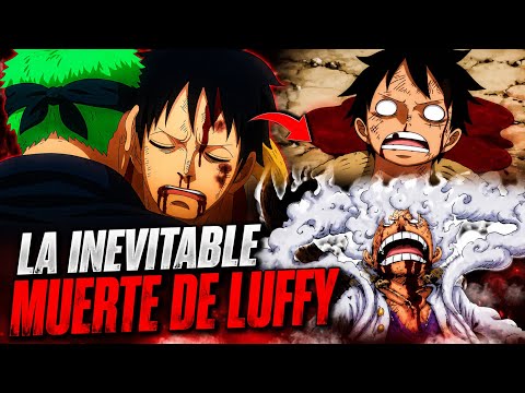 THE TRAGIC END OF LUFFY - One Piece | ODA WAS PLANNING IT ALL ALONG.
