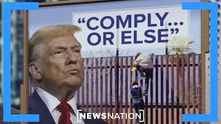 Can sanctuary city mayors be removed for Trump deportation resistance? | Dan Abrams Live