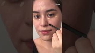 Clean makeup look secreto para tener la piel perfecta🤫 #cleanmakeup