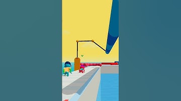 Fun race 3d game !! Android game  #xiyogemar  #xiyo