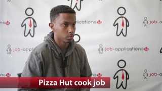 Thumbnail Pizza Hut Cook Job