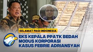 Download lagu [FULL] DIALOG - Analisis Eks Kepala PPATK Terkait Pembuktian Kasus Febrie Adriansyah