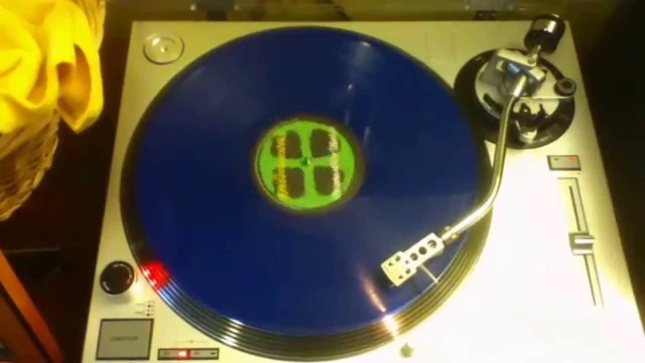 Deliverance Weapons Of Our Warfare 180 gram BLUE Vinyl AudioTechnica LP120 YouTube