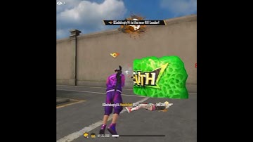 Hacker in training ground #freefire  #shorts #totalgaming #desigamer