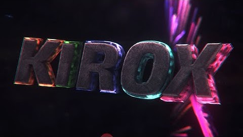 #352 INTRO PARA Kirox v2