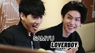 「SamYU - 得意」Loverboys (eng sub)