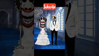 POV Jax’s wedding day | The Amazing Digital Circus | Zoonomaly #theamazingdigitalcircus #shorts