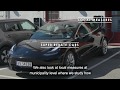 Stringent policies to reduce transport emissions