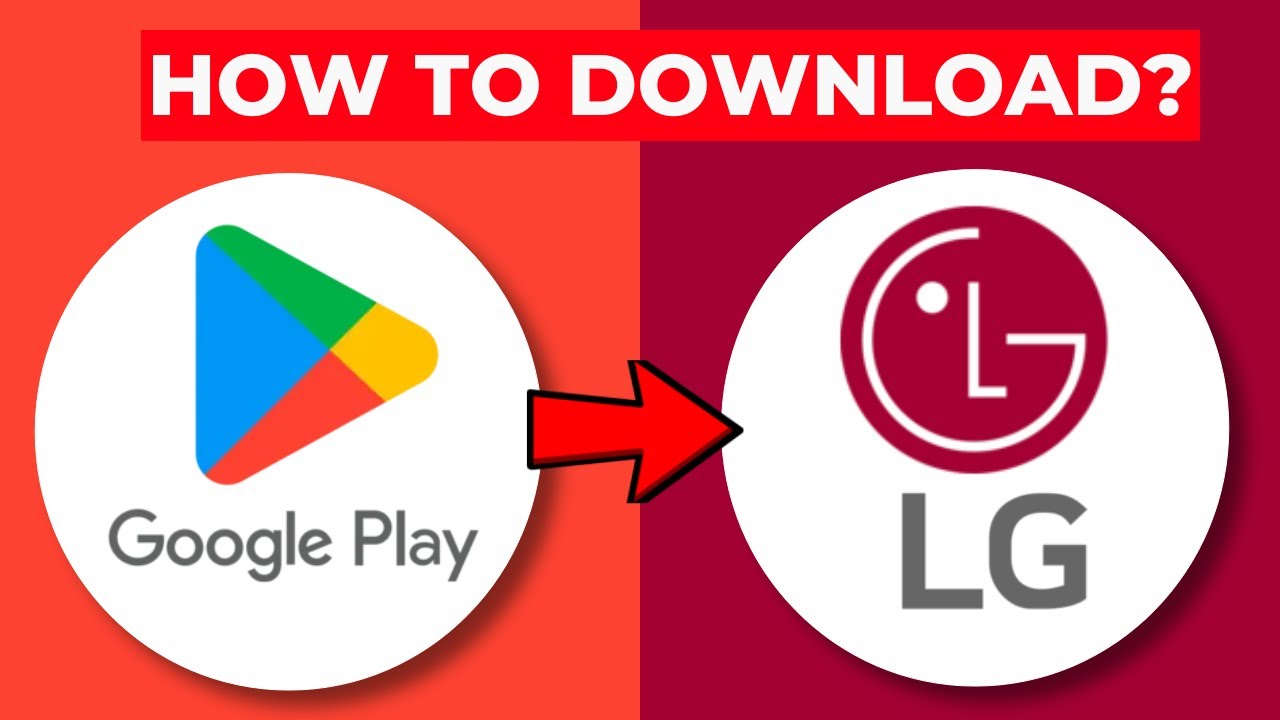 How to Download Play Store on LG Smart TV – Install Apps Easily (2025 ...
