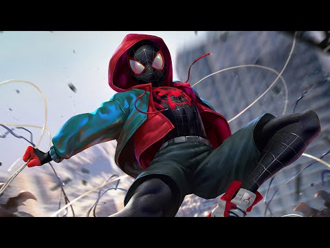 Видео: Играем в Marvels Spider Man Miles Morales