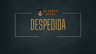 Despedida 🥹