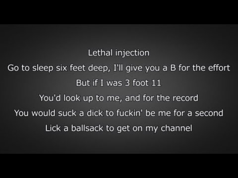 Eminem – Killshot Lyrics