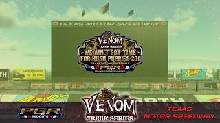 iRacing Venom Truck Series at Texas Motor Speedway | PGR eSports LIVE (4/28/26)