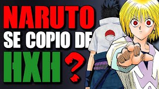 All the similarities between Naruto, HxH and Yu Yu Hakusho